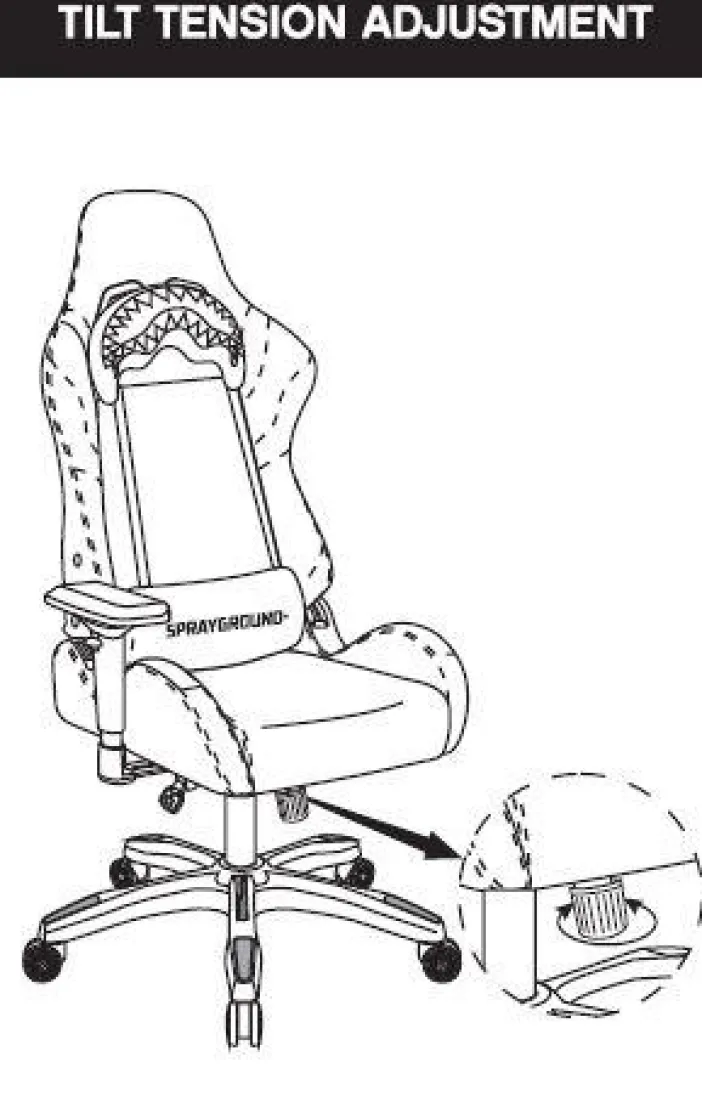 FIRE CAMO GAMING CHAIR - SUPER RARE>SPRAYGROUND Discount