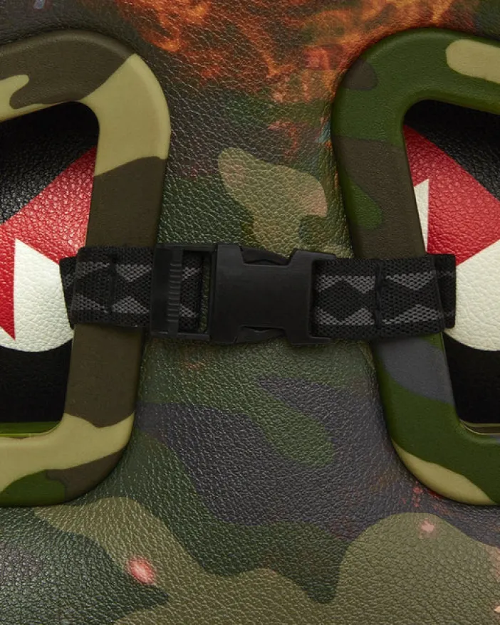 FIRE CAMO GAMING CHAIR - SUPER RARE>SPRAYGROUND Discount