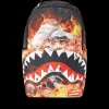 FIRE MONEY SHARK>SPRAYGROUND New