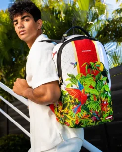 FLAWLESS FLIGHT BACKPACK (DLXV)>SPRAYGROUND