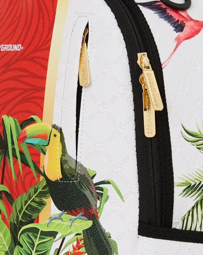 FLAWLESS FLIGHT BACKPACK (DLXV)>SPRAYGROUND