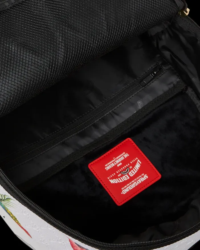 FLAWLESS FLIGHT BACKPACK (DLXV)>SPRAYGROUND