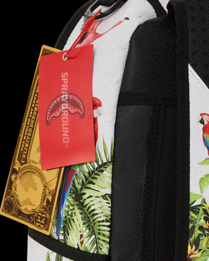 FLAWLESS FLIGHT BACKPACK (DLXV)>SPRAYGROUND