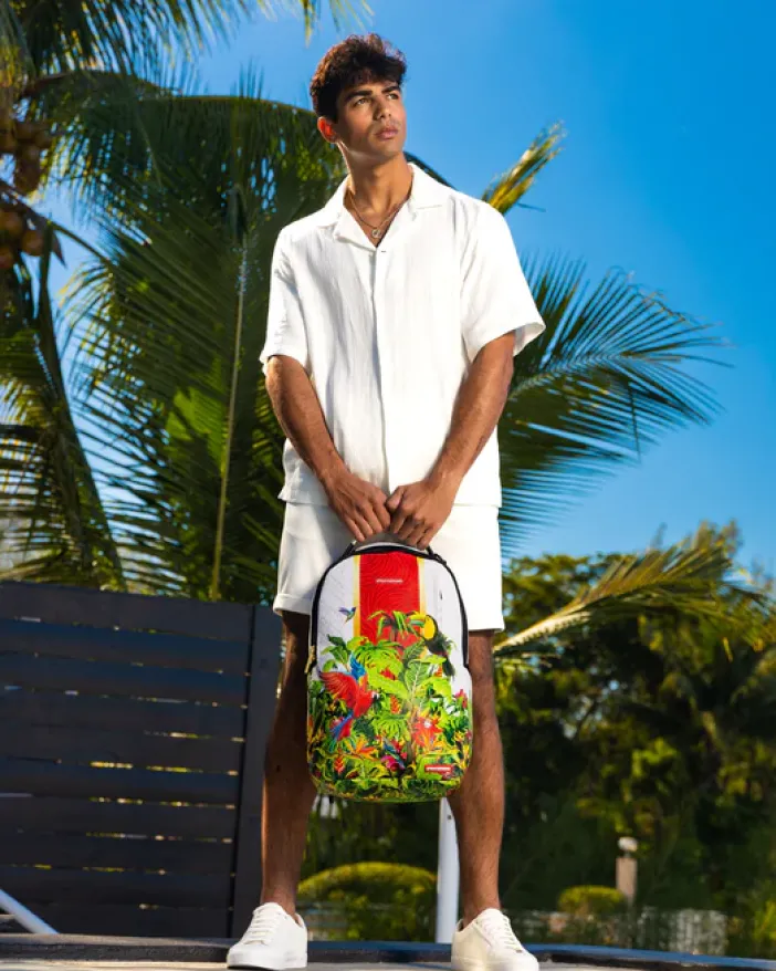FLAWLESS FLIGHT BACKPACK (DLXV)>SPRAYGROUND