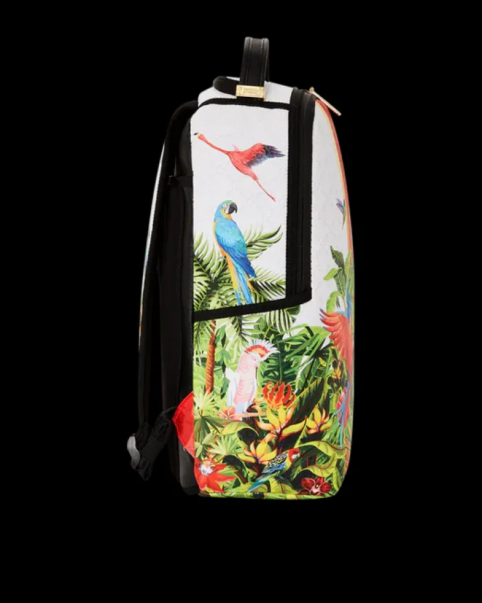 FLAWLESS FLIGHT BACKPACK (DLXV)>SPRAYGROUND