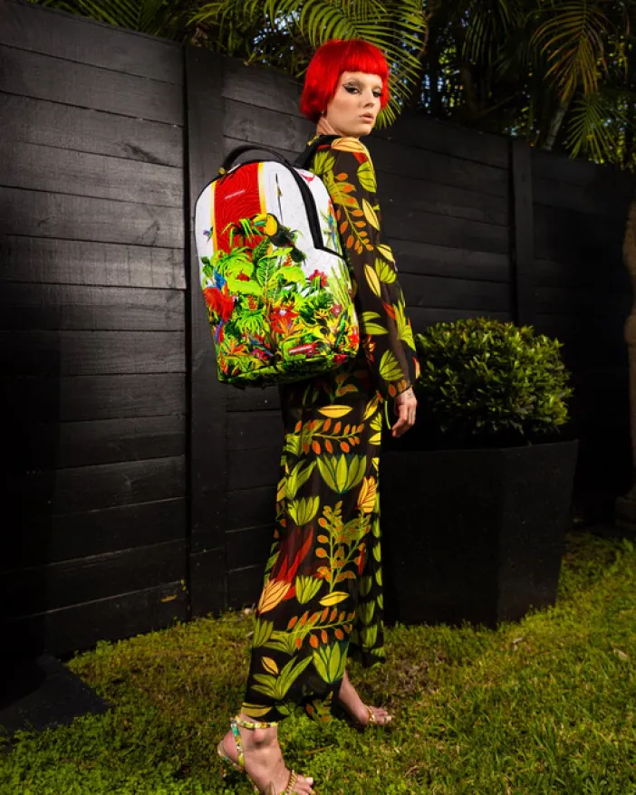 FLAWLESS FLIGHT BACKPACK (DLXV)>SPRAYGROUND
