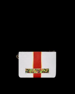FLAWLESS FLIGHT CROSS-OVER CLUTCH><noscript><img width=