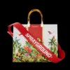 FLAWLESS FLIGHT TORTUGA TOTE>SPRAYGROUND Hot