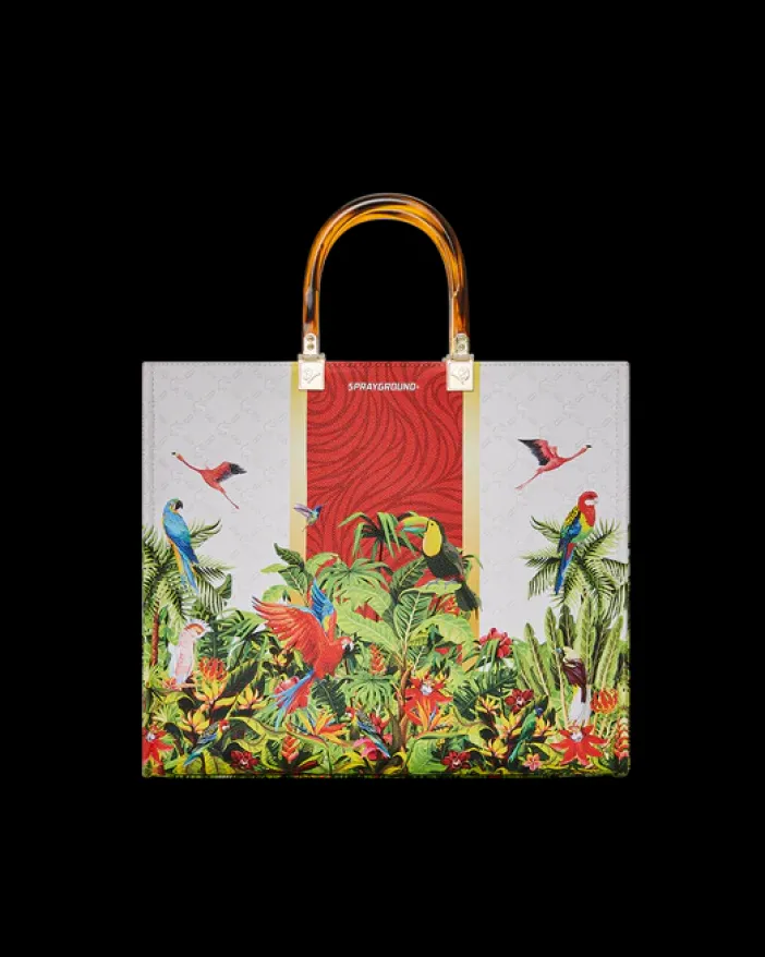 FLAWLESS FLIGHT TORTUGA TOTE>SPRAYGROUND Hot