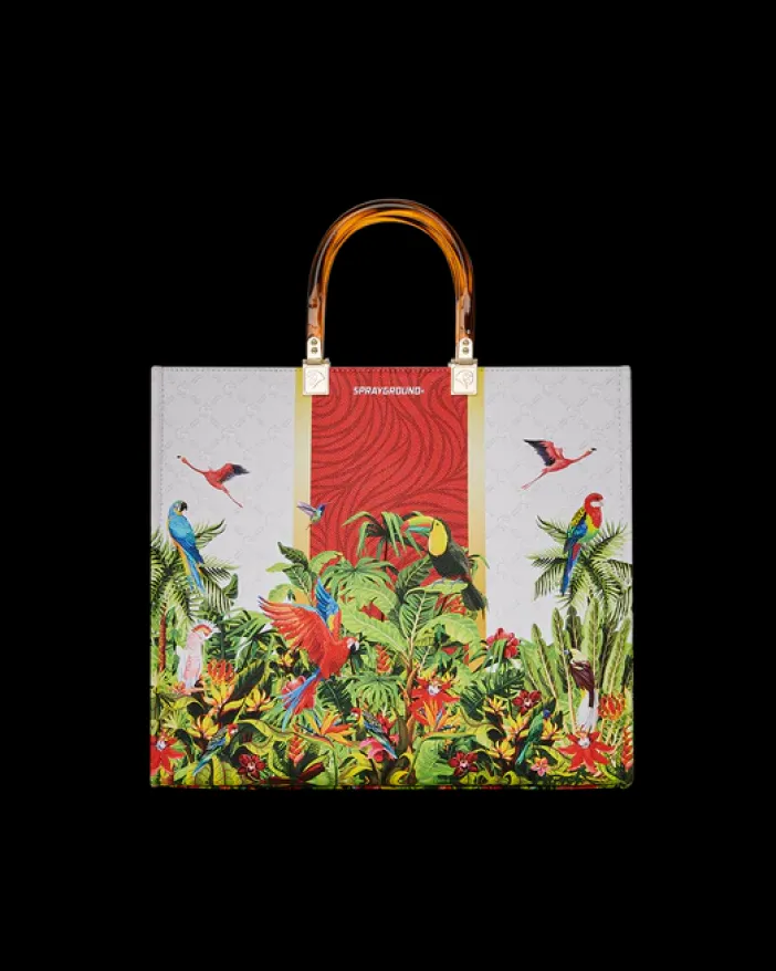 FLAWLESS FLIGHT TORTUGA TOTE>SPRAYGROUND Hot