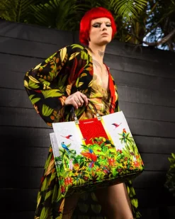 FLAWLESS FLIGHT TORTUGA TOTE><noscript><img width=