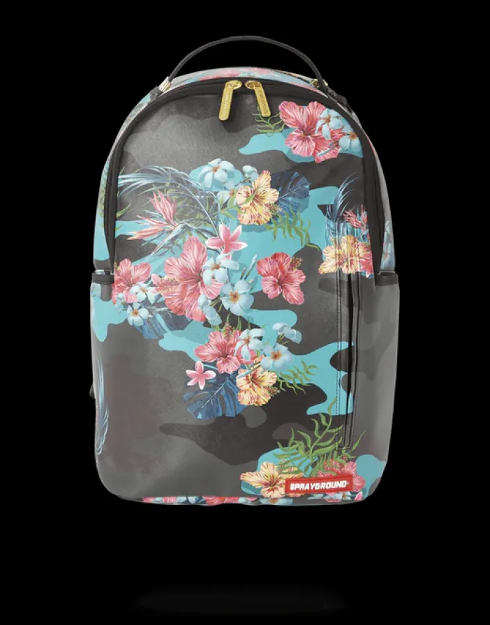 FLORAL CAMO BACKPACK (ONE OF ONE)>SPRAYGROUND Best