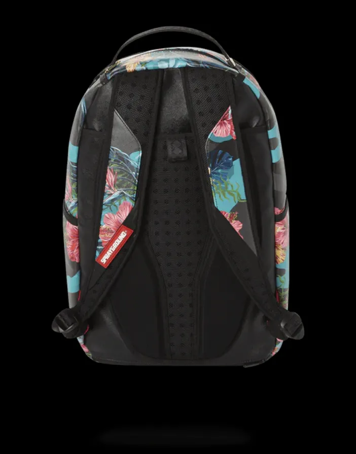 FLORAL CAMO BACKPACK (ONE OF ONE)>SPRAYGROUND Best