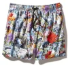 FLORAL MONEY SHOTO SWIM TRUNKS>SPRAYGROUND