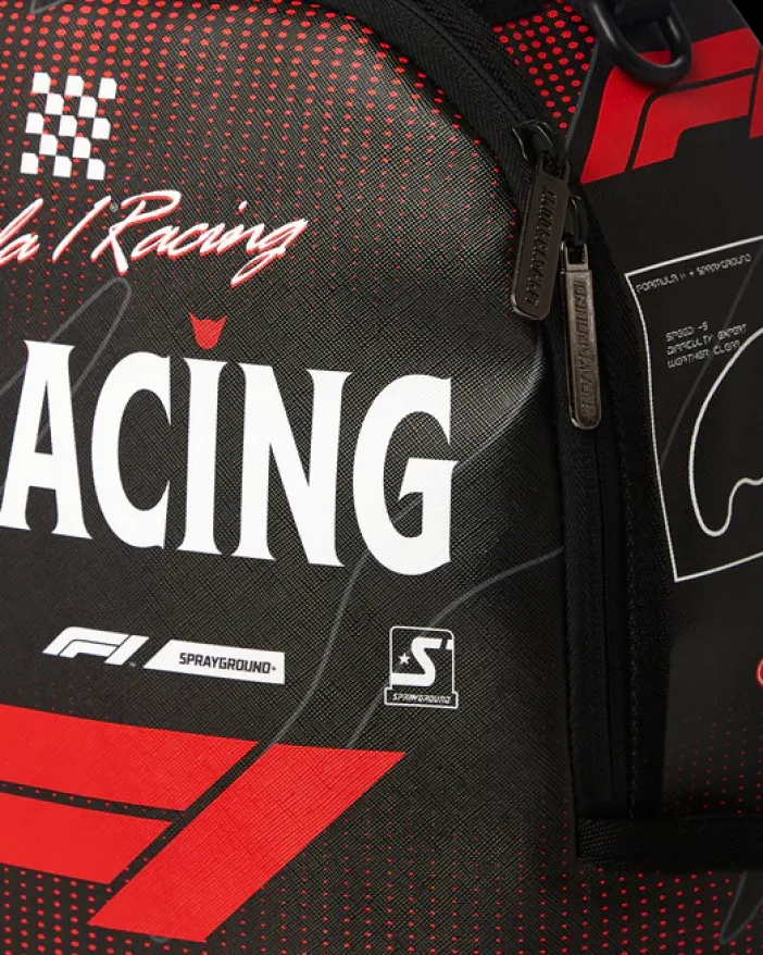 FORMULA 1 MENACING BACKPACK (DLXV)>SPRAYGROUND Discount