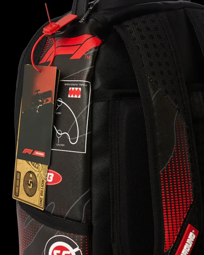 FORMULA 1 MENACING BACKPACK (DLXV)>SPRAYGROUND Discount