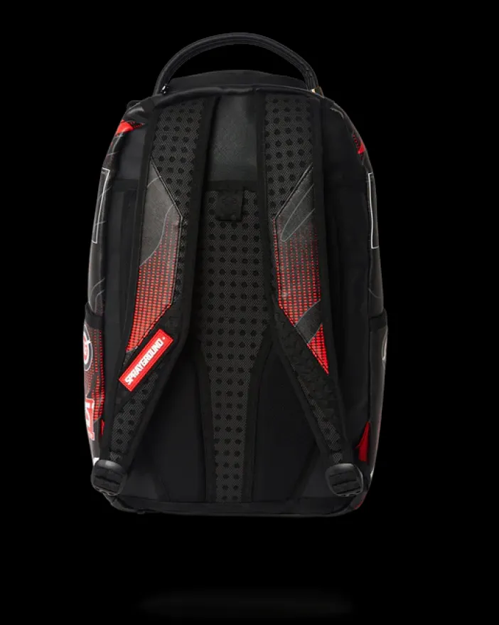 FORMULA 1 MENACING BACKPACK (DLXV)>SPRAYGROUND Discount