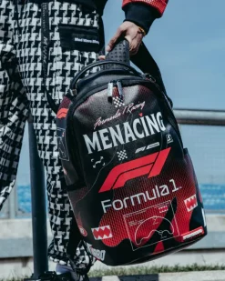 FORMULA 1 MENACING BACKPACK (DLXV)><noscript><img width=