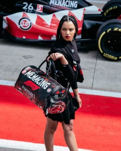 FORMULA 1 MENACING DUFFLE><noscript><img width=