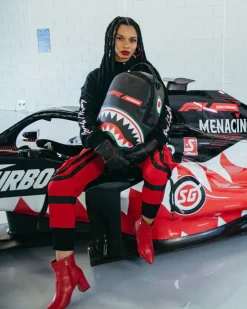 FORMULA 1 OFFICIAL RACE TEAM BACKPACK (DLXV)>SPRAYGROUND Discount
