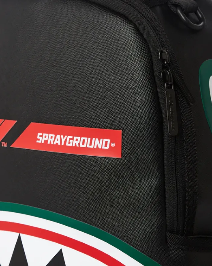FORMULA 1 OFFICIAL RACE TEAM BACKPACK (DLXV)>SPRAYGROUND Discount