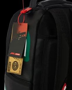 FORMULA 1 OFFICIAL RACE TEAM BACKPACK (DLXV)><noscript><img width=