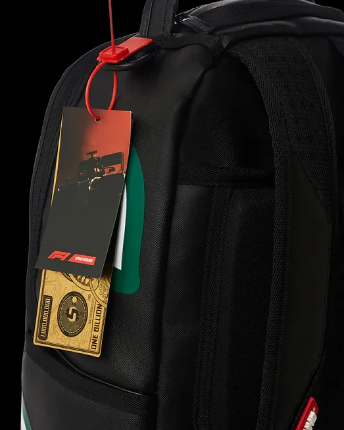 FORMULA 1 OFFICIAL RACE TEAM BACKPACK (DLXV)>SPRAYGROUND Discount