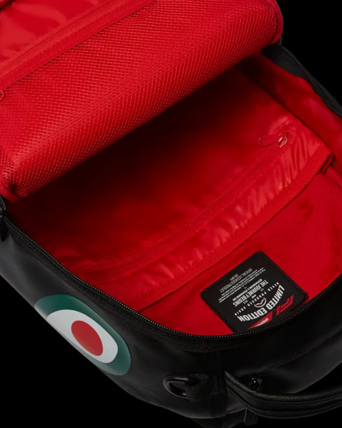 FORMULA 1 OFFICIAL RACE TEAM BACKPACK (DLXV)>SPRAYGROUND Discount