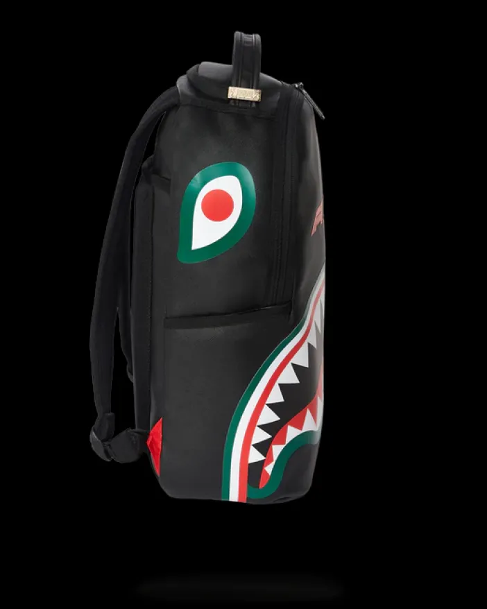 FORMULA 1 OFFICIAL RACE TEAM BACKPACK (DLXV)>SPRAYGROUND Discount