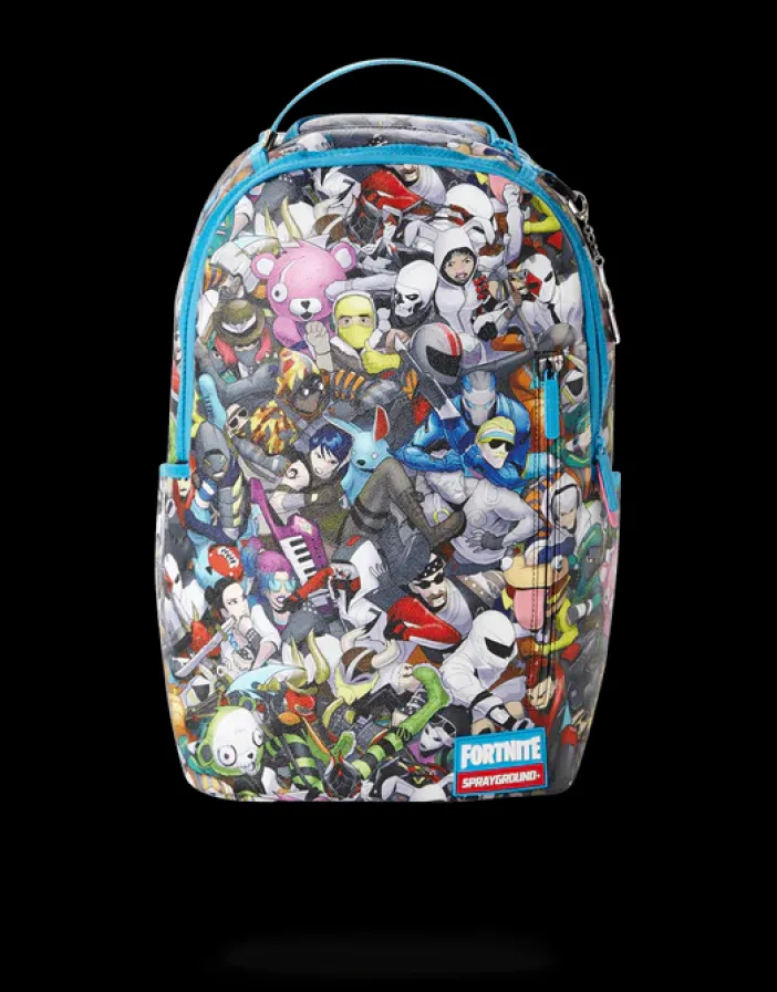 FORTNITE 100 DLX>SPRAYGROUND