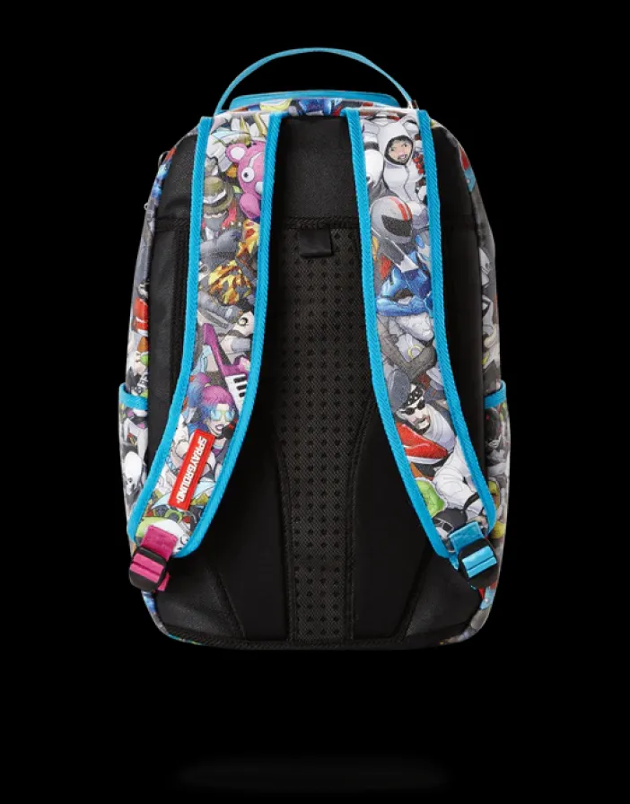 FORTNITE 100 DLX>SPRAYGROUND