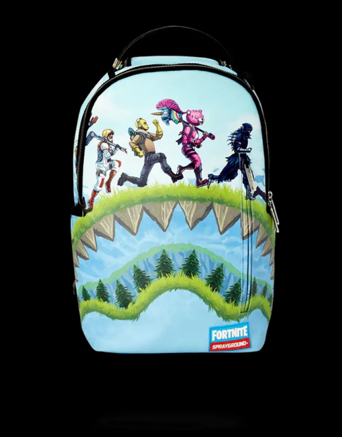 FORTNITE SHARK ROYALE!>SPRAYGROUND New