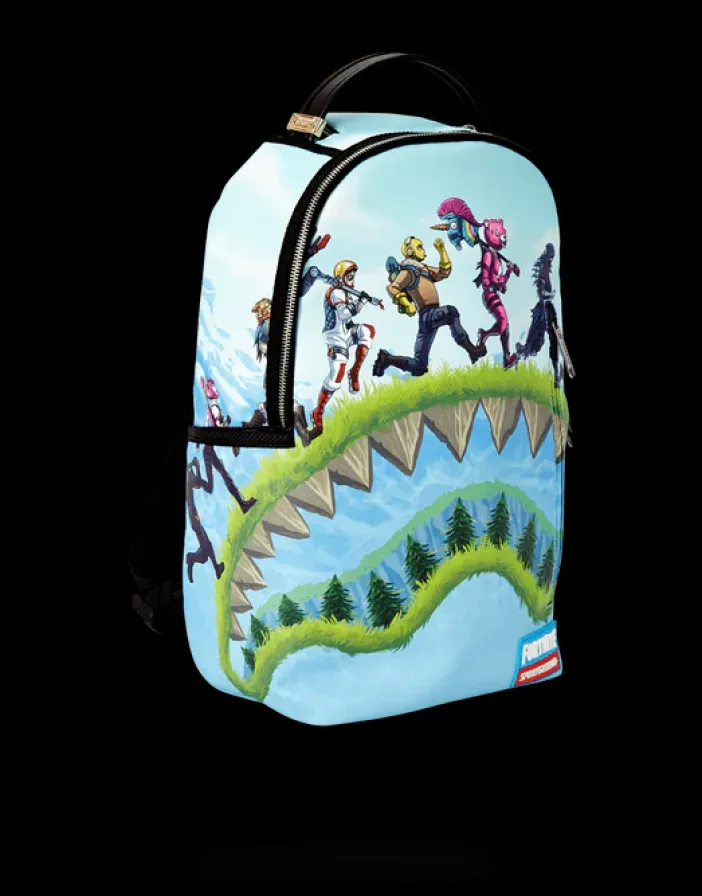FORTNITE SHARK ROYALE!>SPRAYGROUND New