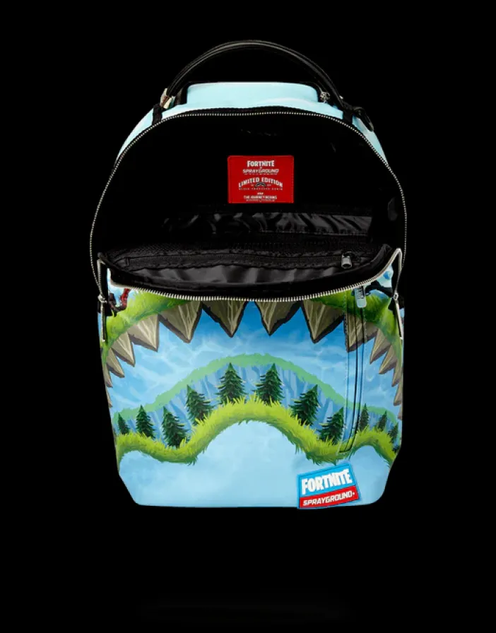FORTNITE SHARK ROYALE!>SPRAYGROUND New