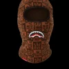 FRENZY SHARK SKI MASK>SPRAYGROUND Outlet