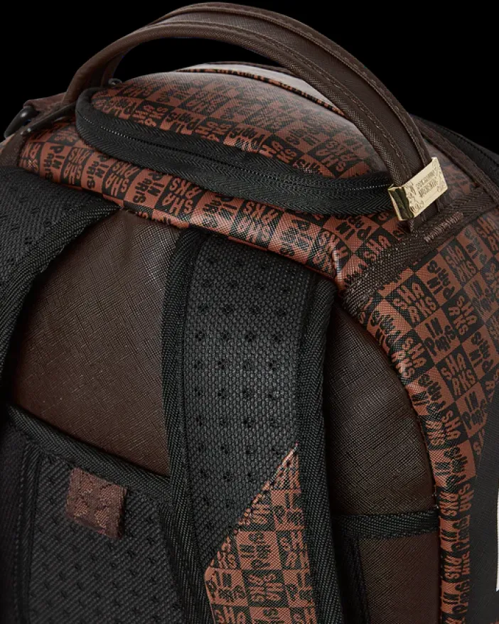 FRENZY SHARKS BACKPACK (DLXV)>SPRAYGROUND Sale