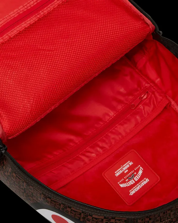 FRENZY SHARKS BACKPACK (DLXV)>SPRAYGROUND Sale