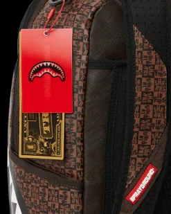 FRENZY SHARKS BACKPACK (DLXV)><noscript><img width=