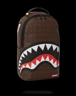 FRENZY SHARKS BACKPACK (DLXV)><noscript><img width=