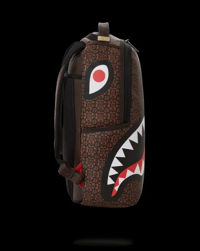 FRENZY SHARKS BACKPACK (DLXV)>SPRAYGROUND Sale