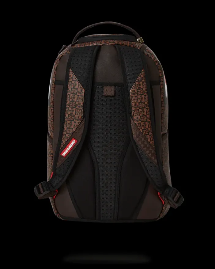 FRENZY SHARKS BACKPACK (DLXV)>SPRAYGROUND Sale
