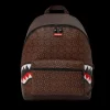 FRENZY SHARKS CHATEAU BACKPACK>SPRAYGROUND