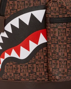 FRENZY SHARKS CHATEAU BACKPACK><noscript><img width=