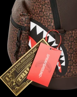 FRENZY SHARKS CHATEAU BACKPACK><noscript><img width=