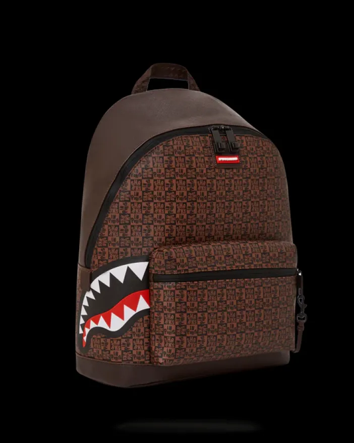 FRENZY SHARKS CHATEAU BACKPACK>SPRAYGROUND