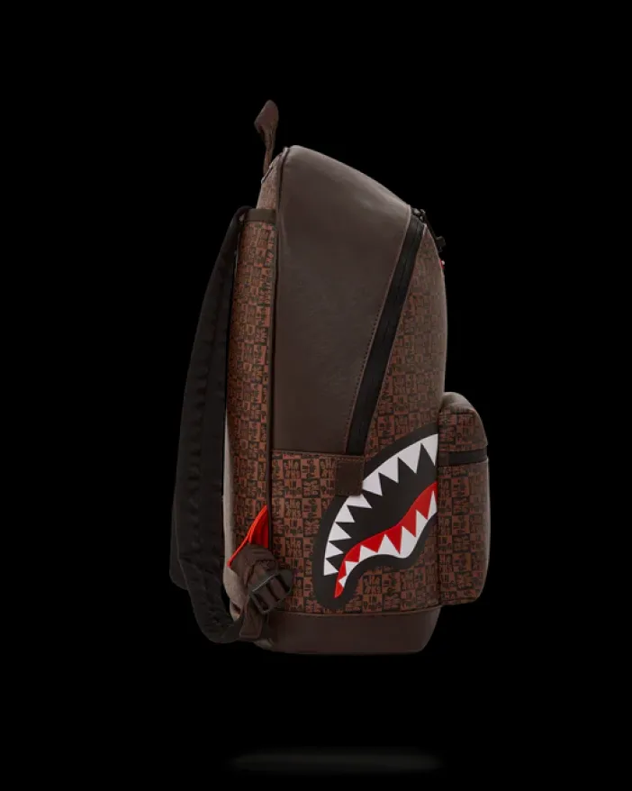 FRENZY SHARKS CHATEAU BACKPACK>SPRAYGROUND