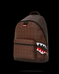 FRENZY SHARKS CHATEAU BACKPACK><noscript><img width=