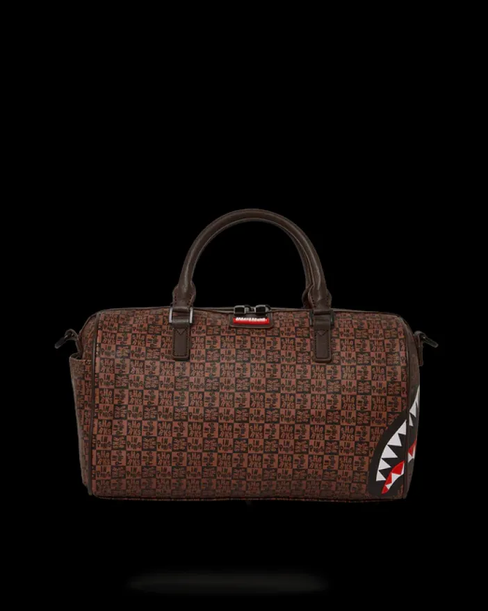 FRENZY SHARKS MINI DUFFLE>SPRAYGROUND Discount