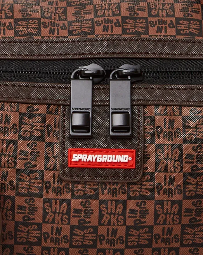 FRENZY SHARKS MINI DUFFLE>SPRAYGROUND Discount