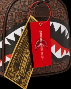 FRENZY SHARKS MINI DUFFLE><noscript><img width=